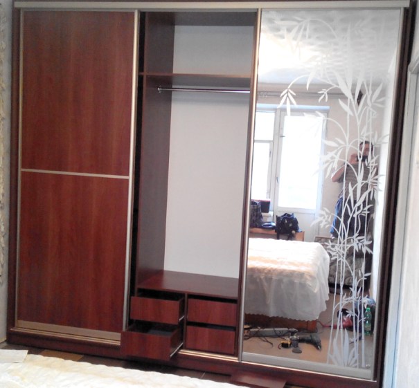 шкаф 2700 откр